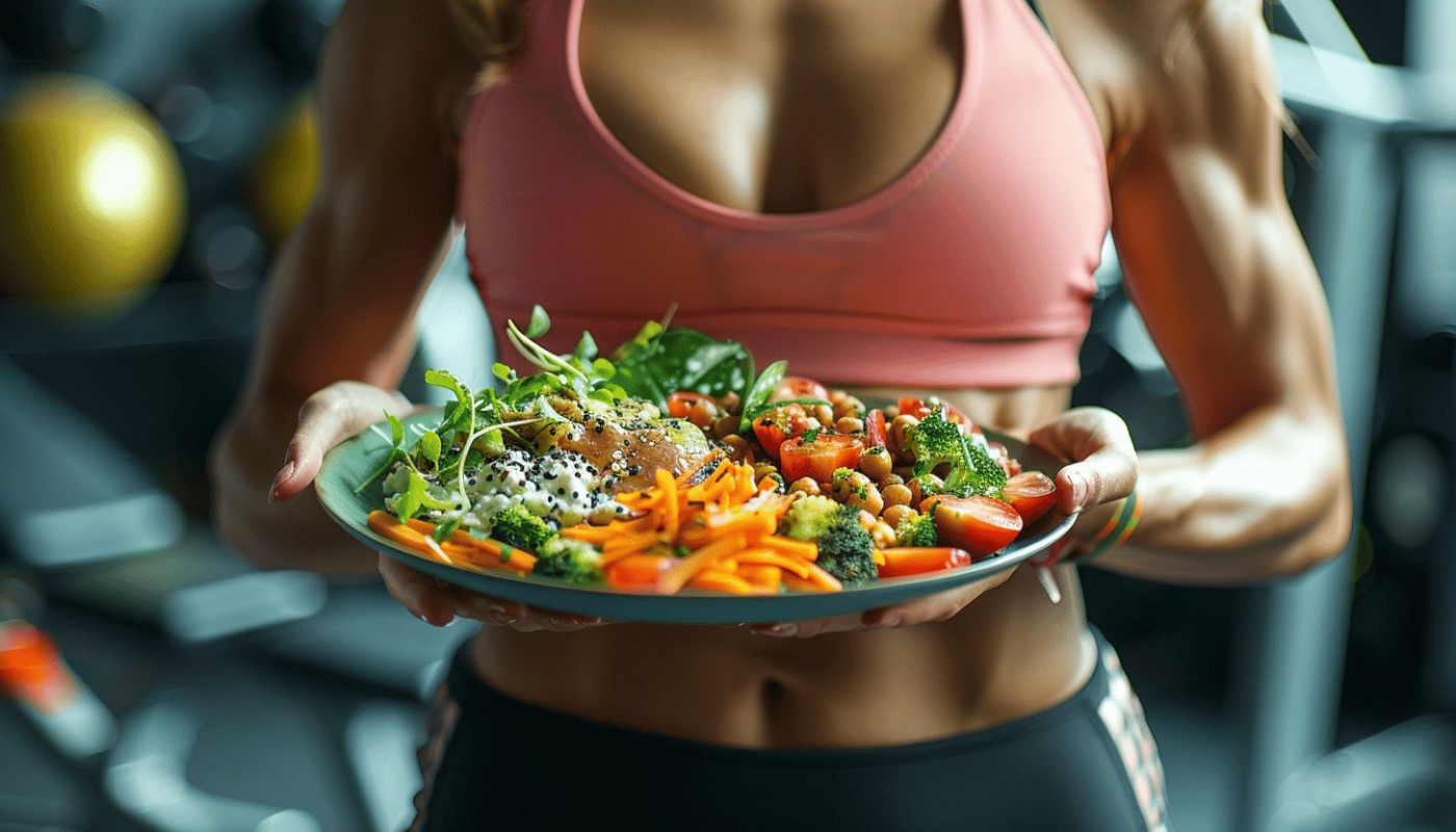 Nutricion deportiva para el fitness como optimizar tu dieta para maximizar el rendimiento y la recuperacion